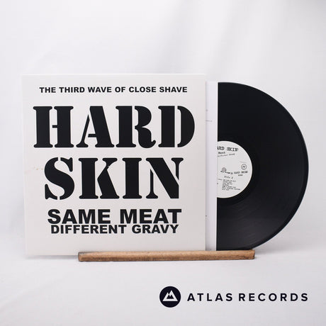 Hard Skin Same Meat Different Gravy LP Vinyl Record - Front Cover & Record
