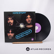 Hard Stuff Bulletproof LP Vinyl Record - Front Cover & Record
