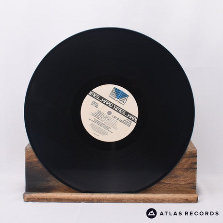 Hard Times - ...Hard Times... - Signed LP Vinyl Record - VG/VG+