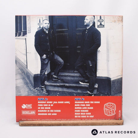 Hard Wax - Diamond In The Rough - Limited Edition LP Vinyl Record - NM/NM