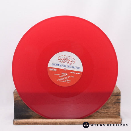 Hard Wax - Diamond In The Rough - Limited Edition LP Vinyl Record - NM/NM