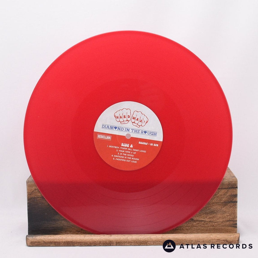 Hard Wax - Diamond In The Rough - Limited Edition LP Vinyl Record - NM/NM
