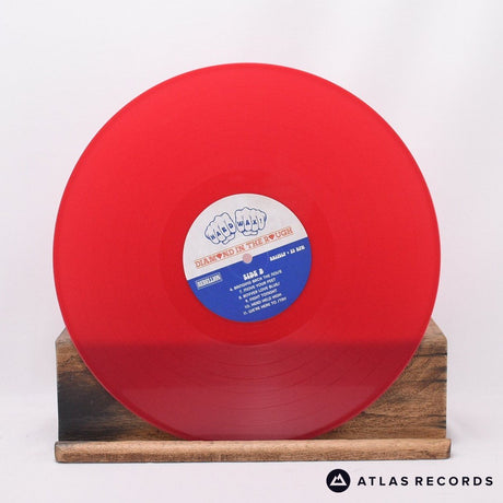 Hard Wax - Diamond In The Rough - Limited Edition LP Vinyl Record - NM/NM