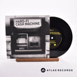 Hard-Fi Cash Machine 7" Vinyl Record - Front Cover & Record