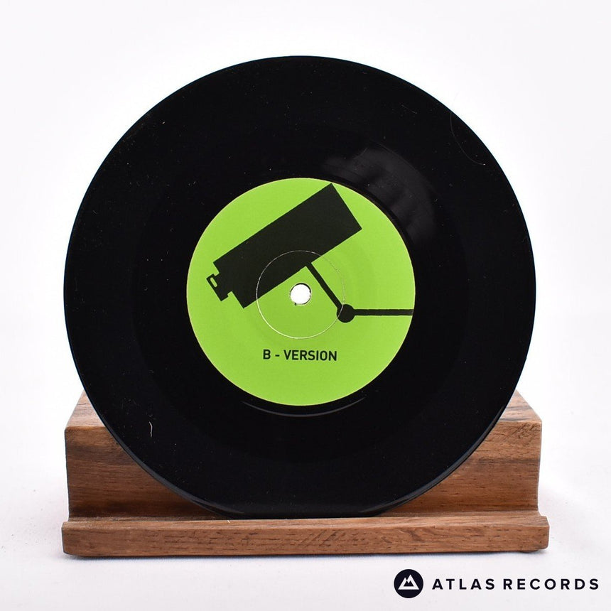 Hard-Fi - Middle Eastern Holiday - 7" Vinyl Record - NM/NM