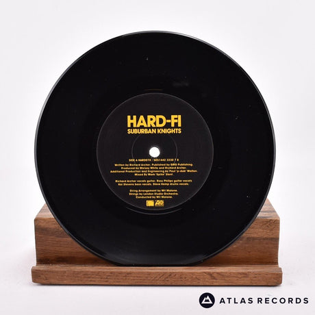 Hard-Fi - Suburban Knights - 7" Vinyl Record - NM/NM
