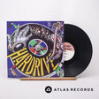 Hardrive Deep Inside 12" Vinyl Record - Front Cover & Record