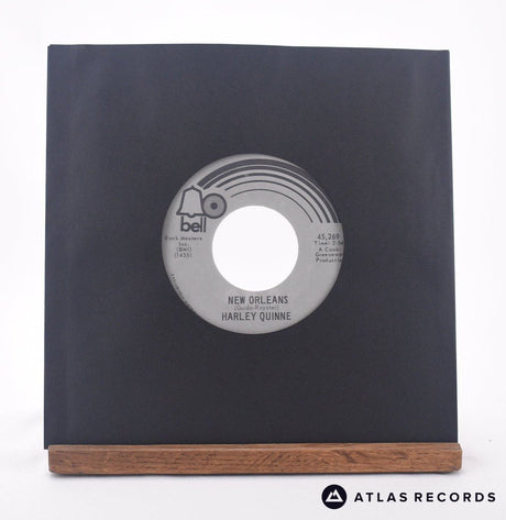 Harley Quinne New Orleans 7" Vinyl Record - In Sleeve