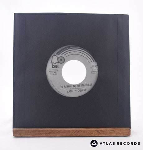 Harley Quinne - New Orleans - 7" Vinyl Record - EX