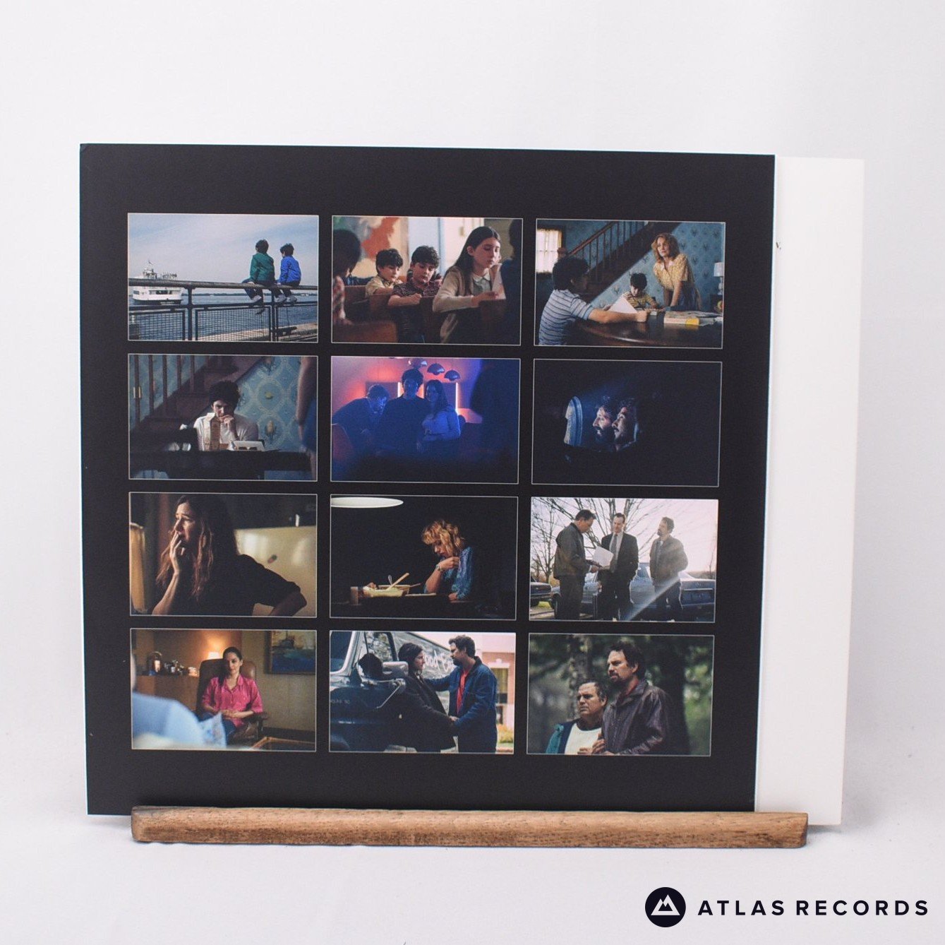 英2LP Harold Budd I Know This Much Is True (Music From The HBO Series WAST062LP All Saints Records /00520 I Know This Much Is True (Music From The HBO Series