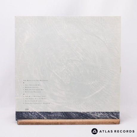 Harold Budd - The Moon And The Melodies - LP Vinyl Record - VG+/VG+