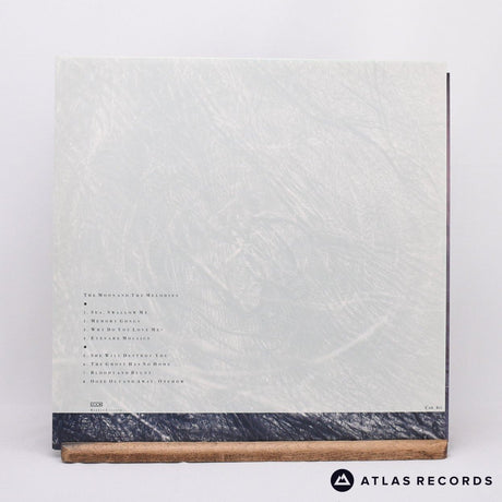 Harold Budd - The Moon And The Melodies - A1 B1 LP Vinyl Record - EX/EX