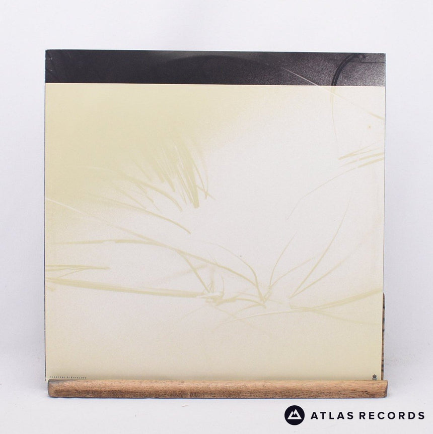 Harold Budd - The Moon And The Melodies - A1 B1 LP Vinyl Record - EX/VG+