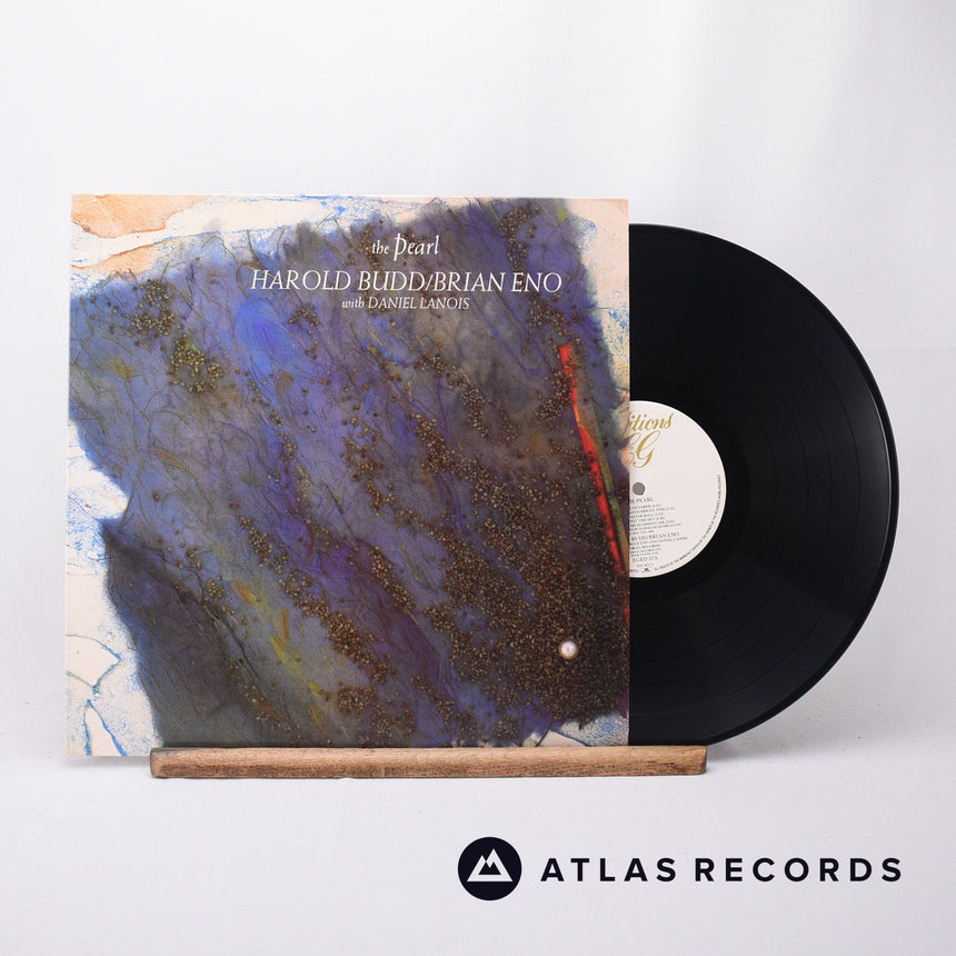 Harold Budd - The Pearl - A//1 B//1 LP Vinyl Record - NM/EX