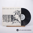Harold E. Smith Trinity LP Vinyl Record - Front Cover & Record