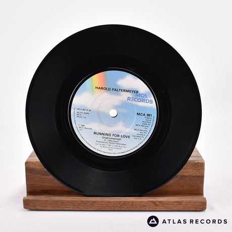 Harold Faltermeyer - Fletch Theme - 7" Vinyl Record - EX/EX