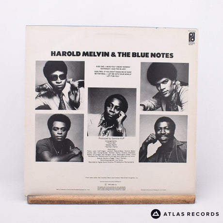 Harold Melvin And The Blue Notes - Harold Melvin & The Blue Notes - LP Vinyl