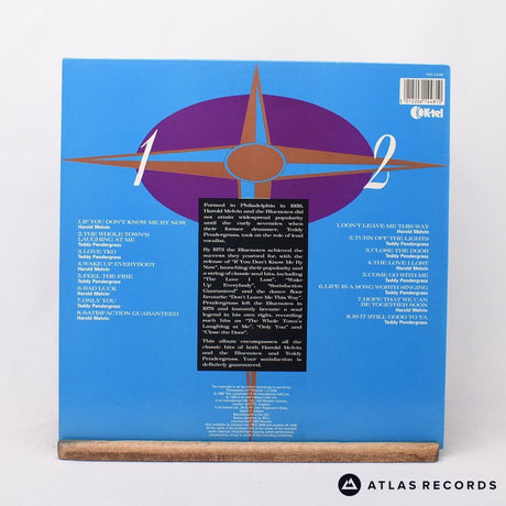 Harold Melvin And The Blue Notes - Satisfaction Guaranteed - LP Vinyl Record