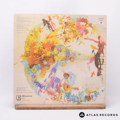 Harry Chapin - Verities &amp; Balderdash - LP Vinyl Record - NM/EX