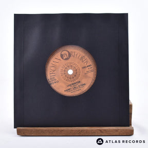 Harry J. All Stars Liquidator 7" Vinyl Record - Front Cover & Record