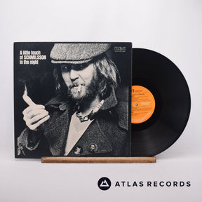 Harry Nilsson A Little Touch Of Schmilsson In The Night LP Vinyl Record - Front Cover & Record