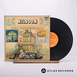 Harry Nilsson Aerial Pandemonium Ballet LP Vinyl Record - Front Cover & Record