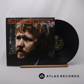 Harry Nilsson Early Tymes LP Vinyl Record - Front Cover & Record