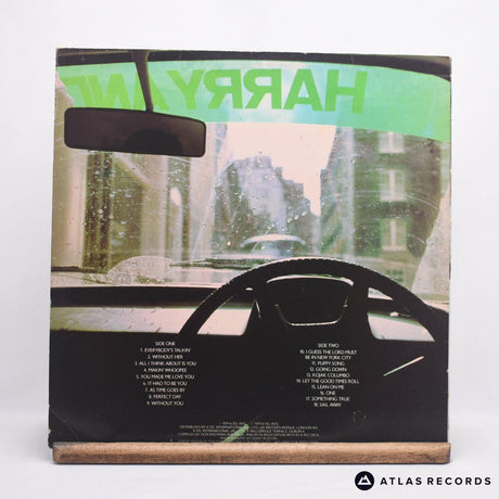 Harry Nilsson - Harry And... - LP Vinyl Record - VG+/EX
