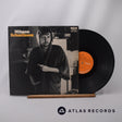 Harry Nilsson Nilsson Schmilsson LP Vinyl Record - Front Cover & Record