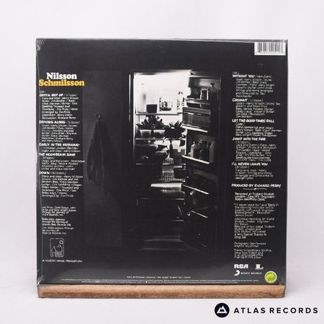 Harry Nilsson - Nilsson Schmilsson - Reissue Sealed LP Vinyl Record - NEW