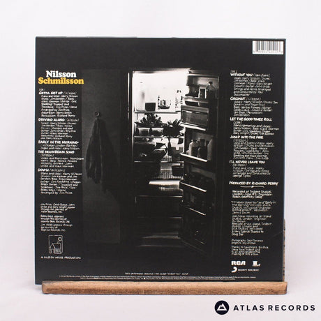 Harry Nilsson - Nilsson Schmilsson - Reissue LP Vinyl Record - EX/EX