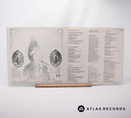 Harry Nilsson - The Point! - Booklet Gatefold LP Vinyl Record - VG+/EX