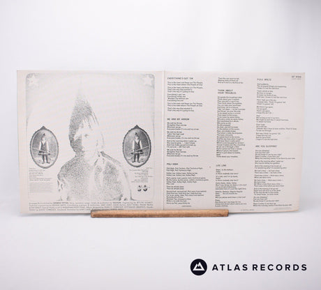 Harry Nilsson - The Point! - Booklets -1E -2E LP Vinyl Record - EX/EX