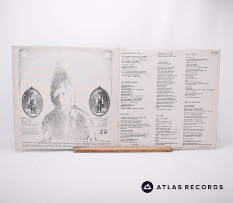 Harry Nilsson - The Point! - Booklet Gatefold 1E 4E LP Vinyl Record - VG+/VG+