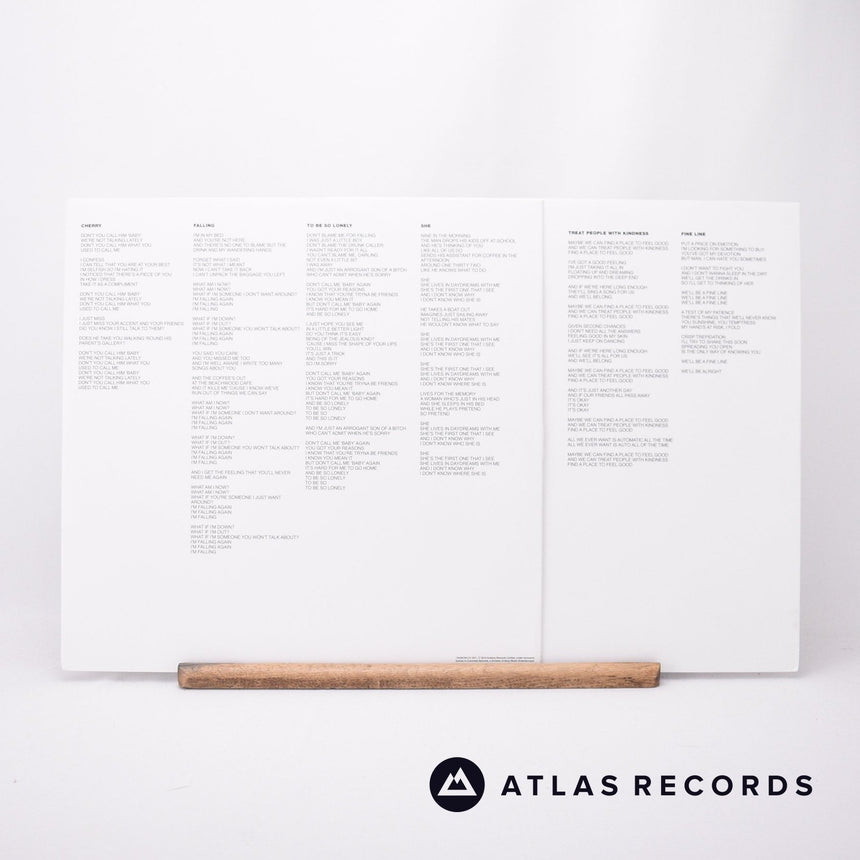 Harry Styles - Fine Line - 180G B-A B-B 2 x LP Vinyl Record - EX/EX