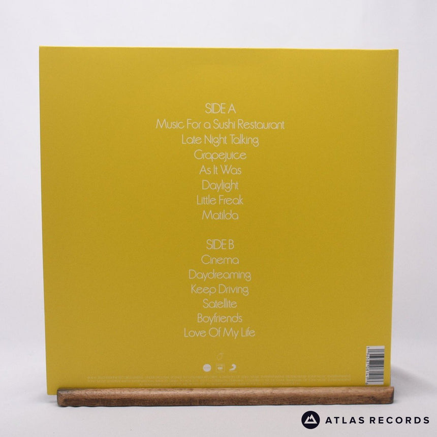 Harry Styles - Harry’s House - 180G Booklet Yellow Translucent LP Vinyl Record