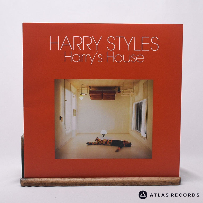 Harry Styles - Harry’s House - 180G Booklet Yellow Translucent LP Vinyl Record