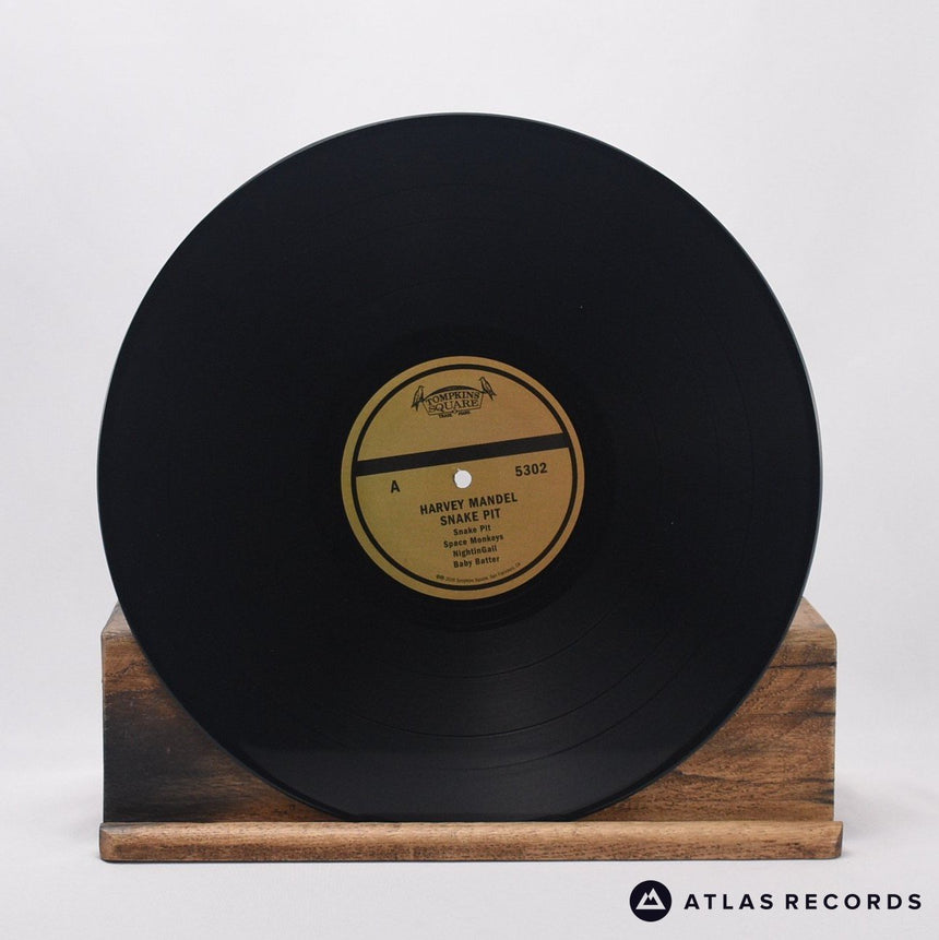 Harvey Mandel - Snake Pit - LP Vinyl Record - NM/EX