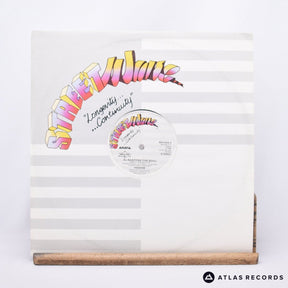 Hashim Al-Naafiysh 12" Vinyl Record - In Sleeve