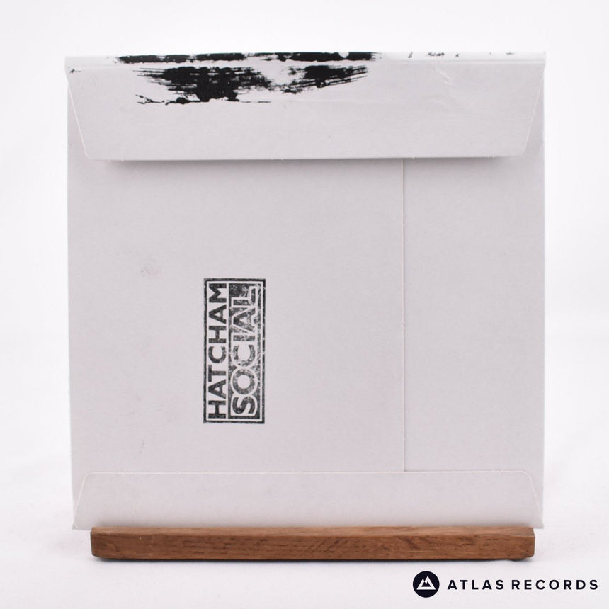 Hatcham Social - How Soon Was Then - Envelope Sleeve 7" EP Vinyl Record - NM/NM