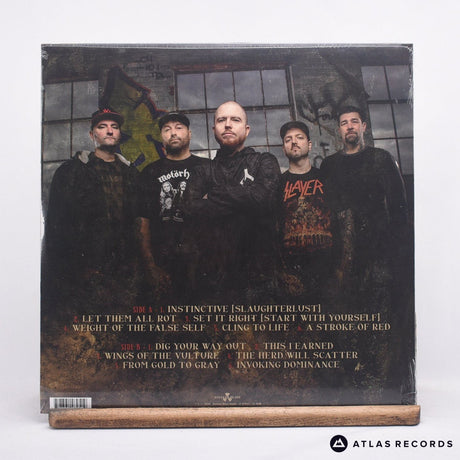 Hatebreed - Weight Of The False Self - LP Vinyl Record - NEW