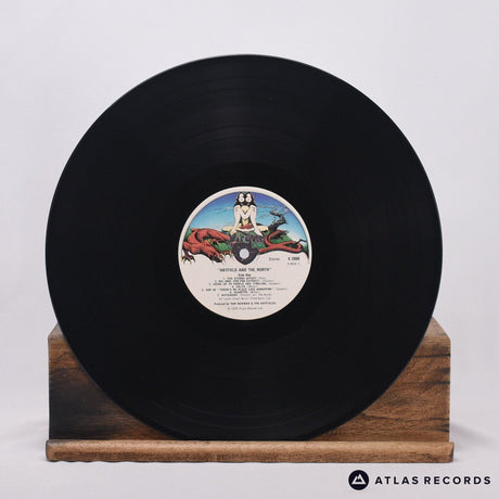Hatfield And The North - Hatfield And The North - LP Vinyl Record - EX/EX