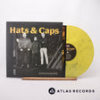 Hats & Caps Going Nowhere LP Vinyl Record - Front Cover & Record