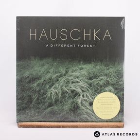 Hauschka A Different Forest LP Vinyl Record - Front Cover & Record