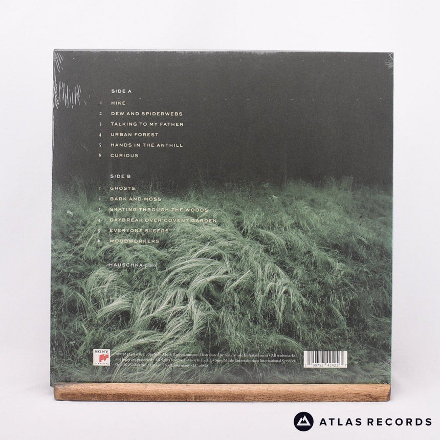 Hauschka - A Different Forest - Sealed LP Vinyl Record - NEW