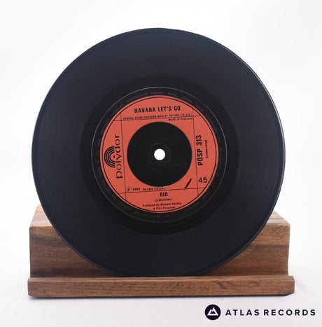 Havana Let's Go - Torpedoes - 7" Vinyl Record - EX/EX
