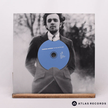 Hawksley Workman - For Him And The Girls - 2 x LP + CD Vinyl Record - NM/EX