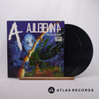 Hawkwind Alien 4 2 x LP Vinyl Record - Front Cover & Record