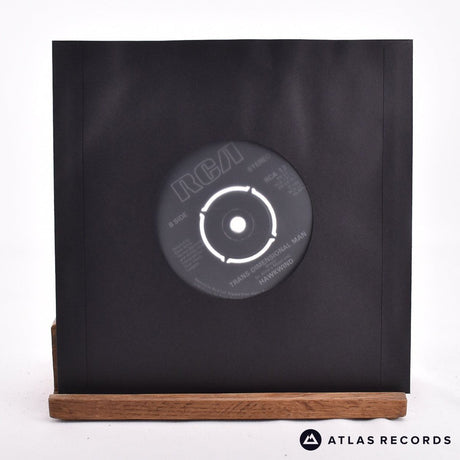 Hawkwind - Angels Of Death - 7" Vinyl Record - VG+