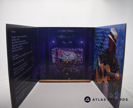 Hawkwind - At The Roundhouse - 1/B 2/A 3 x LP Vinyl Record - EX/EX